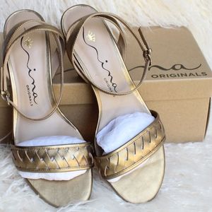 Nina Originals Visa Ankle Strap Sandal